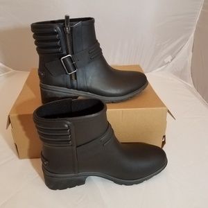 Sperry Top-sider Ariel Beck Ankle Rain boots